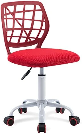 Villeston Desk Chair For Boys Girls And Teens Mesh Computer Bedroom Office Study Chair Ergonomic Small Swivel Height Adjustable Chair With Wheels, Black 11 Villeston Desk Chair For Boys Girls And Teens Mesh Computer Bedroom Office Study Chair Ergonomic Small Swivel Height Adjustable Chair With Wheels, Black - Image 11