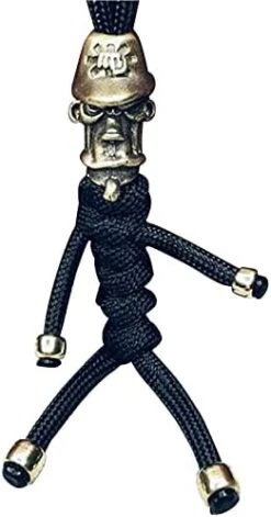 OLOPE Halloween Skeleton Keychain Metal Rope Skeleton Ornament Skeleton Pendant,for Halloween Party Decoration (C) -Safavieh Furniture 41AI0VTdwDL. AC