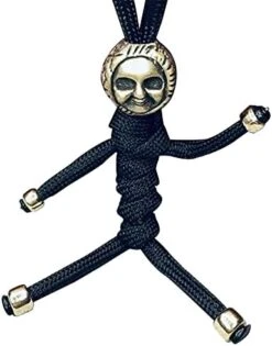 OLOPE Halloween Skeleton Keychain Metal Rope Skeleton Ornament Skeleton Pendant,for Halloween Party Decoration (C) -Safavieh Furniture 41AnGqGrBNL. AC