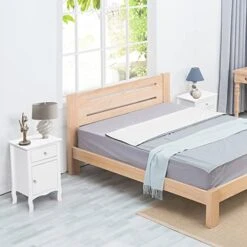 Cffuvros 2 PCS Country Nightstand, With 1 Drawer And 1 Door, Wood Night Stand For Bedroom Night Tables, Bedside End Table For Bedroom Living Room Storage Organizer -Safavieh Furniture 41AnQYw5d6L 1