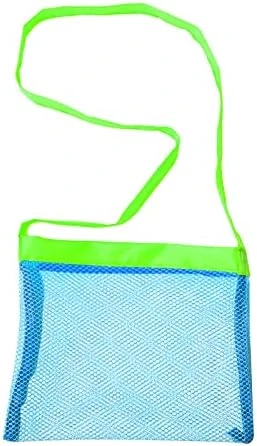 Mesh Beach Shell Bag, Beach Bags For Kids Shells Beach Toys Resuable Cute Mesh Tote Pool Bags Mesh Beach Bags With Drawsting For Kid's Toys Travel Picnic Laundry(m45) 6 Mesh Beach Shell Bag, Beach Bags For Kids Shells Beach Toys Resuable Cute Mesh Tote Pool Bags Mesh Beach Bags With Drawsting For Kid's Toys Travel Picnic Laundry(m45) - Image 6