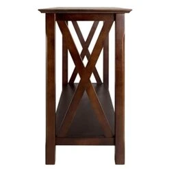 Winsome 40445 Wood Xola Occasional Table, Cappuccino Product In Inches (L X W X H): 45.0 X 15.98 X 30.0 -Safavieh Furniture 41BY8VMspfL