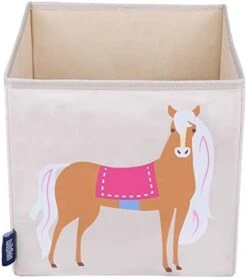 Wildkin 10 Inch Kids Storage Cube For Boys & Girls, Toy Storage Features Front Pull Tab & Cardboard Insert, Cube Storage Helps Kids Supplies Organized In Bedroom Or Playroom (Jurassic Dinosaurs) 26 Wildkin 10 Inch Kids Storage Cube For Boys & Girls, Toy Storage Features Front Pull Tab & Cardboard Insert, Cube Storage Helps Kids Supplies Organized In Bedroom Or Playroom (Jurassic Dinosaurs) -Safavieh Furniture 41BdSY3p6qL. AC