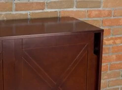 Northbeam BCH0311720800 Windsor Shoe Dresser, Espresso 9 Northbeam BCH0311720800 Windsor Shoe Dresser, Espresso -Safavieh Furniture 41BkEyKmosL