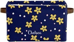 Dreamy Unicorns Rainbows Personalized Large Storage Box For Toy,Bathroom,Nursery,Home Kitchen Shelves,Custom Closet Decorative Storage Bins 1 Pack 26 Dreamy Unicorns Rainbows Personalized Large Storage Box For Toy,Bathroom,Nursery,Home Kitchen Shelves,Custom Closet Decorative Storage Bins 1 Pack -Safavieh Furniture 41BtaCAfalL. AC 1