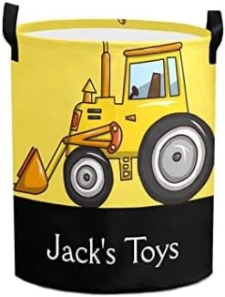 Police Symbol Personalized Freestanding Laundry Hamper, Custom Waterproof Collapsible Drawstring Basket Storage Bins With Handle For Clothes -Safavieh Furniture 41CXJD7mOtL. AC