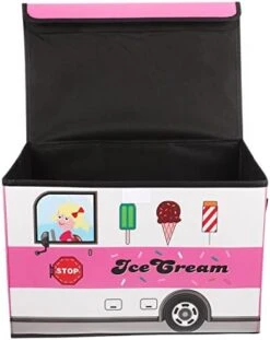 OUNONA Kids Bus Storage Box Collapsible Kids Toys Boxes Books Chest Organizer Cube Toy Bins Baskets Kids For Kids Boys Girls Nursery Playroom 14 OUNONA Kids Bus Storage Box Collapsible Kids Toys Boxes Books Chest Organizer Cube Toy Bins Baskets Kids For Kids Boys Girls Nursery Playroom -Safavieh Furniture 41D0FJcwpxL. AC