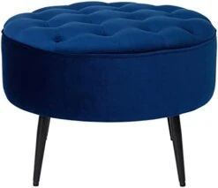 BIRDROCK HOME Tufted Round Grey Ottoman – Velvet Foot Stool – Mid Century Modern Steel Legs - Soft Compact Padded Stool - Living Room Or Bedroom – Vanity Chair - Decorative Furniture 15 BIRDROCK HOME Tufted Round Grey Ottoman – Velvet Foot Stool – Mid Century Modern Steel Legs - Soft Compact Padded Stool - Living Room Or Bedroom – Vanity Chair - Decorative Furniture -Safavieh Furniture 41D5Fy4OFdL. AC