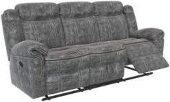 ACME FURNITURE Zubaida Sofa (Glider & Motion) - - 2-Tone Gray Velvet. 13 ACME FURNITURE Zubaida Sofa (Glider & Motion) - - 2-Tone Gray Velvet. -Safavieh Furniture 41D9yiIhTEL. AC