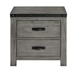 Picket House Furnishings Montauk 2-Drawer Nightstand
