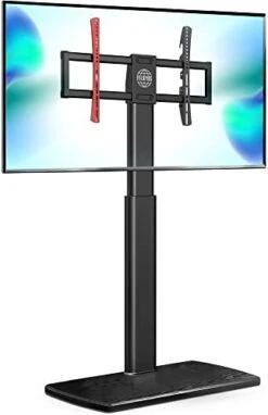 FITUEYES Swivel Floor TV Stand For 32 To 70 Inch TVs Tall Universal TV Stand Mount With Sturdy Wood Base, Space Saving For Corner Bedroom… 12 FITUEYES Swivel Floor TV Stand For 32 To 70 Inch TVs Tall Universal TV Stand Mount With Sturdy Wood Base, Space Saving For Corner Bedroom… -Safavieh Furniture 41DLTHadtoL. AC