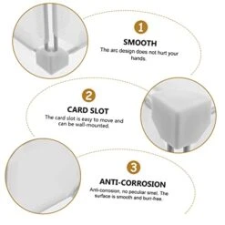 TOYANDONA Block Slot Children Toys Toy Boxes For Kids Office Desk Toys 1pc Stackable Toy Organizer Toy Wall Organizer Plastic Storage Case Storage Box Wall-mounted Storage Box Kids Toy Box -Safavieh Furniture 41DffEbcnJL