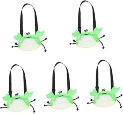 VILLCASE 3pcs Shell Bag Seashell Bags For Kids Sea Shells For Kids PVC Modeling Travel Bag Child -Safavieh Furniture 41DjNSWPg7L. AC