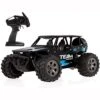 Wangch 4WD Alloy Off-Road Remote Control Car, 2.4G Wireless RC Vehicle, All-Terrain Climbing RC Truck, Electric Toy Car, Children's Birthday Gift