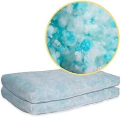 Keet Exclusive Memory Foam Blend, 8 Lb (4 Cushions, 2 Lb/Each), Refill For Bean Bags And Pillows 17 Keet Exclusive Memory Foam Blend, 8 Lb (4 Cushions, 2 Lb/Each), Refill For Bean Bags And Pillows -Safavieh Furniture 41E IZkcrFL. AC