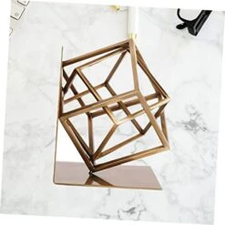 Metal Art Accessories Cube Metal Craft Cube Iron Craft Crafts Ornaments Bookshelf Accessories Desk Metal Cube Decor Cube Ornament 12 Metal Art Accessories Cube Metal Craft Cube Iron Craft Crafts Ornaments Bookshelf Accessories Desk Metal Cube Decor Cube Ornament -Safavieh Furniture 41EB9ufiGUL