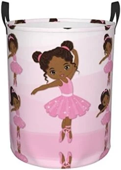 Gbuzozie 38l Round Laundry Hamper Game Joystick Storage Basket Waterproof Coating Organizer Bin For Nursery Clothes Toys -Safavieh Furniture 41EDRTzrcuL. AC