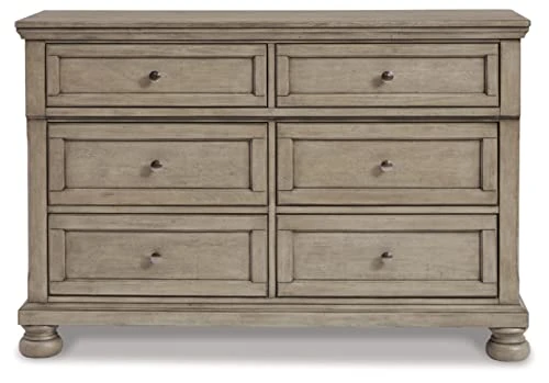 By Ashley Lettner Youth Dresser, Children, Light Gray 2 By Ashley Lettner Youth Dresser, Children, Light Gray - Image 2