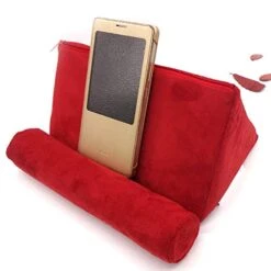 SEASD Portable Rest Mobilephone Bed Cushion Support Office Home Tablet Holder Foldable Sponge Car Pillow Stand Book Reading (Color : E) -Safavieh Furniture 41FJqzMawWL 1
