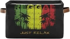 Oyihfvs Hippy Vintage Hamper Bus Surfboard Flowers Palm Trees Square Shelves Storage Basket Bin, Waterproof Laundry Hamper Bucket, Baby Nursery Organizer With Handles For Toys Clothes Room Closets 24 Oyihfvs Hippy Vintage Hamper Bus Surfboard Flowers Palm Trees Square Shelves Storage Basket Bin, Waterproof Laundry Hamper Bucket, Baby Nursery Organizer With Handles For Toys Clothes Room Closets -Safavieh Furniture 41Fr BrWHYS. AC