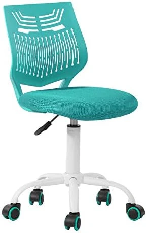 FurnitureR Writing Task Chair For Teens Boys Girls Desk Chair With Backrest For Study Room Bedroom, Home Office (Purple) 6 FurnitureR Writing Task Chair For Teens Boys Girls Desk Chair With Backrest For Study Room Bedroom, Home Office (Purple) - Image 6