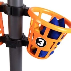 Creative Brainworks B3 Bean Bag Bucketz - Game Bean Bags -Safavieh Furniture 41GYJnI081L