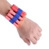 Shanrya Soft Holder, 21 * 5cm/ 8.27 * 1.97inch Toy Wristband Toy Toy Wristband, Carrier Pouch Wrist For Friends Children