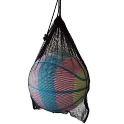 Youkang Nylon Mesh Drawstring Bag - Mesh Ditty Bag For Equipment Storage Nylon Travel Bag With Drawstring Cord Lock Closure Net Bag For Toys,Shoe,Basketball ,Golf Balls, Laundry Bag Pack Of 4 -Safavieh Furniture 41Gv8QQV3rL