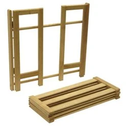 Winsome Wood Clifford Storage/Organization, Natural -Safavieh Furniture 41HBjyGBkBL