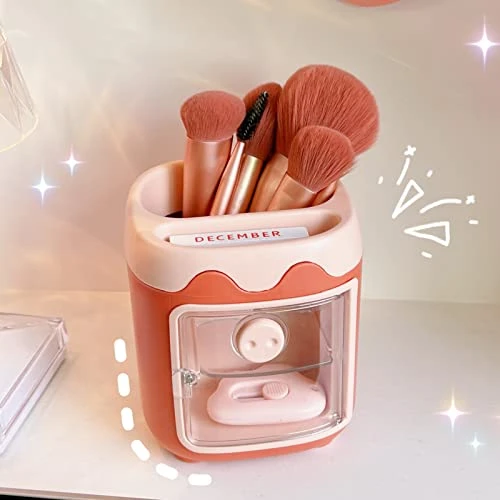 SONGBIRDTH Container Exquisite Multi-Grid Creative School Cartoon Children Container A 5 SONGBIRDTH Container Exquisite Multi-Grid Creative School Cartoon Children Container A - Image 5