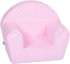 Delsit Toddler Chair & Kids Armchair - European Made Kid Sized Frameless Foam Chair With Removable Cover - Perfect Reading Chairs For Toddlers - Lightweight Playroom Decor (Gray With Stars) -Safavieh Furniture 41HtsuujYEL. AC