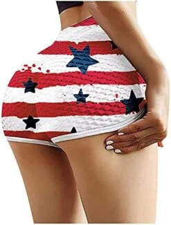 MatureGirl Running Hight Workout Pants Fitness Waist Sports Athletic Leggings Women's Yoga Yoga Pants Yoga Shorts Tight (Red, L) -Safavieh Furniture 41I3KVENA0S. AC 2