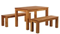 B.R.A.S.I.L.-Möbel TableChamp Bench Rio Solid Pine 47.2 Inch Honey Wood Oiled 19 B.R.A.S.I.L.-Möbel TableChamp Bench Rio Solid Pine 47.2 Inch Honey Wood Oiled -Safavieh Furniture 41I53kktfEL 2