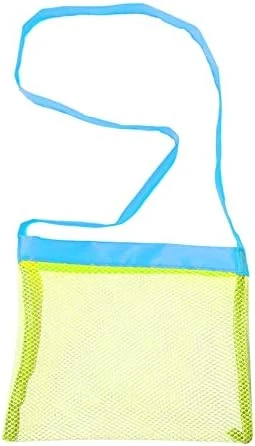 Mesh Beach Shell Bag, Beach Bags For Kids Shells Beach Toys Resuable Cute Mesh Tote Pool Bags Mesh Beach Bags With Drawsting For Kid's Toys Travel Picnic Laundry(m45) 9 Mesh Beach Shell Bag, Beach Bags For Kids Shells Beach Toys Resuable Cute Mesh Tote Pool Bags Mesh Beach Bags With Drawsting For Kid's Toys Travel Picnic Laundry(m45) - Image 9