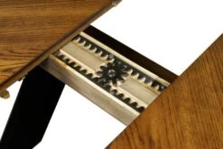 Furniture Of America Harvest Dining Table, Brown 8 Furniture Of America Harvest Dining Table, Brown -Safavieh Furniture 41IEicx254L