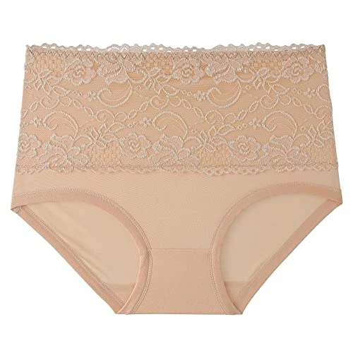 MatureGirl Sexy Panties Women Spring High Waist Shapewear Short Pants Women Slimming Women Underwear All One Bodysuit (Gold, XXXXL) 6 MatureGirl Sexy Panties Women Spring High Waist Shapewear Short Pants Women Slimming Women Underwear All One Bodysuit (Gold, XXXXL) - Image 6