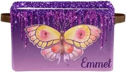 Animals Funny City Transportation Car Personalized Large Storage Box For Toy,Bathroom,Nursery,Home Kitchen Shelves,Custom Closet Decorative Storage Bins 4 Pack -Safavieh Furniture 41JCOLUjTDL. AC