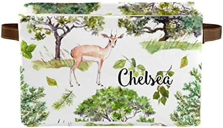 Dreamy Unicorns Rainbows Personalized Large Storage Box For Toy,Bathroom,Nursery,Home Kitchen Shelves,Custom Closet Decorative Storage Bins 1 Pack 14 Dreamy Unicorns Rainbows Personalized Large Storage Box For Toy,Bathroom,Nursery,Home Kitchen Shelves,Custom Closet Decorative Storage Bins 1 Pack - Image 14