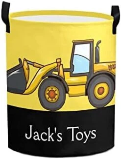 Police Symbol Personalized Freestanding Laundry Hamper, Custom Waterproof Collapsible Drawstring Basket Storage Bins With Handle For Clothes -Safavieh Furniture 41KK2nFdbdL. AC