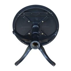 International Concepts 30-Inch Round By 30-Inch High Top Ped Table, Black 7 International Concepts 30-Inch Round By 30-Inch High Top Ped Table, Black -Safavieh Furniture 41KYtPvk5bL