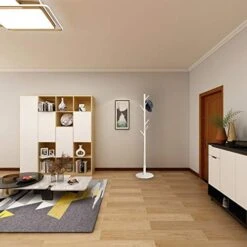 Coat Rack Wooden Coat Rack Free Standing Coat Tree With 8 Hooks Entryway Coat Hanger Stand With Round Base For Bags, Clothes, Umbrellas, Hats, In Home And Office (White) 13 Coat Rack Wooden Coat Rack Free Standing Coat Tree With 8 Hooks Entryway Coat Hanger Stand With Round Base For Bags, Clothes, Umbrellas, Hats, In Home And Office (White) -Safavieh Furniture 41LeGRRtbxL