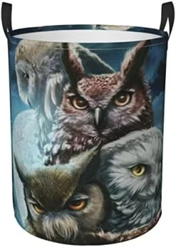 Large Laundry Hamper Collapsible Laundry Baskets Supernatural Saving People Hunting Things (3) Dirty Clothes Hamper Waterproof Foldable Storage Bin For Toy Organizer Nursery -Safavieh Furniture 41LyvSaR9RL. AC 1