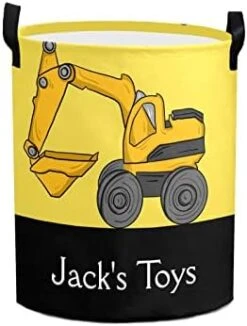 Police Symbol Personalized Freestanding Laundry Hamper, Custom Waterproof Collapsible Drawstring Basket Storage Bins With Handle For Clothes -Safavieh Furniture 41M1WNBbgsL. AC