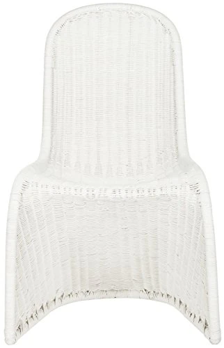 Safavieh Home Collection Tana Wicker Side Chair 3 Safavieh Home Collection Tana Wicker Side Chair - Image 3