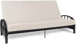 Milliard Memory Foam Futon Mattress – Full Size (Frame Not Included) (Grey) 17 Milliard Memory Foam Futon Mattress – Full Size (Frame Not Included) (Grey) -Safavieh Furniture 41MetdbIfqL. AC