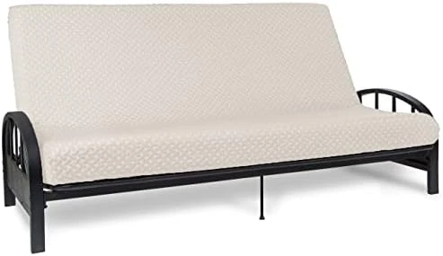 Milliard Memory Foam Futon Mattress – Full Size (Frame Not Included) (Grey) 8 Milliard Memory Foam Futon Mattress – Full Size (Frame Not Included) (Grey) - Image 8
