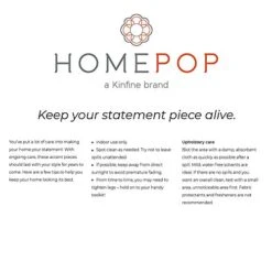 Homepop Home Decor | Upholstered Entryway Bench | Entryway Bench With Wood Shelf | Decorative Home Furniture (Orange Suzani) 10 Homepop Home Decor | Upholstered Entryway Bench | Entryway Bench With Wood Shelf | Decorative Home Furniture (Orange Suzani) -Safavieh Furniture 41MsPhKtdxL