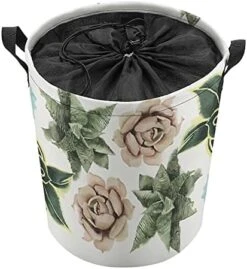 Elegant Eucalyptus Greenery Laundry Baskets, Collapsible Hamper Storage With Handle, Oxford Cloth Laundry Hamper,For Toy Organizer Bins,Gift Baskets, Bedroom, Clothes, Nursery,Kids,Boys 19 Elegant Eucalyptus Greenery Laundry Baskets, Collapsible Hamper Storage With Handle, Oxford Cloth Laundry Hamper,For Toy Organizer Bins,Gift Baskets, Bedroom, Clothes, Nursery,Kids,Boys -Safavieh Furniture 41NvVvBGwEL. AC