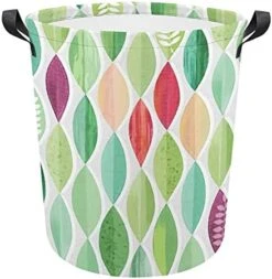 Hearts And Rainbows Laundry Storage Basket Waterproof Foldable Laundry Hamper With Handles For Baby Nursery College Dorms Kids Bedroom -Safavieh Furniture 41OFB7sWTRL. AC