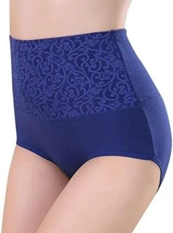 MatureGirl Sexy Panties Women Spring High Waist Shapewear Short Pants Women Slimming Women Underwear Bra Low Back Dress (Wine, L) -Safavieh Furniture 41OIk47kidL. AC 1